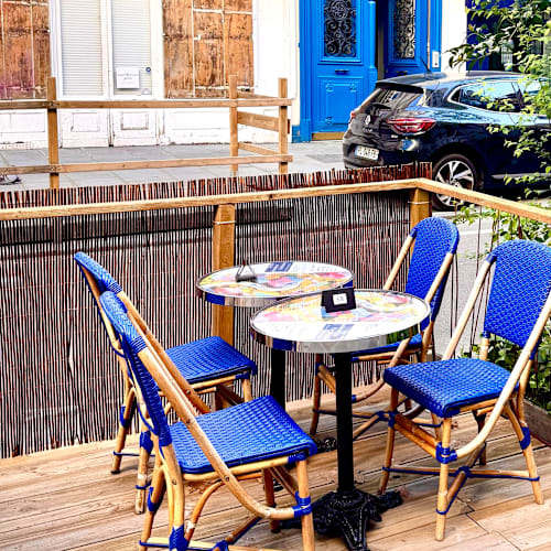La Cantine de chez Chris, Paris