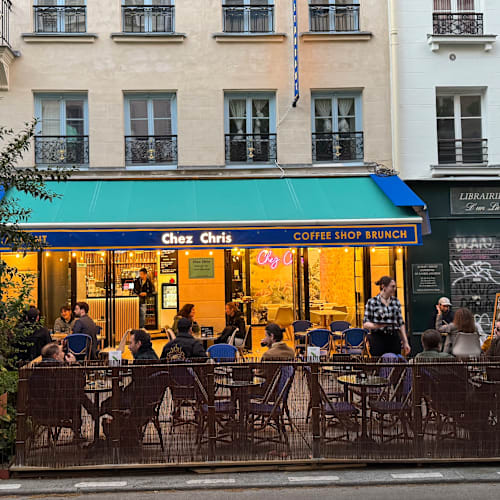 La Cantine de chez Chris, Paris