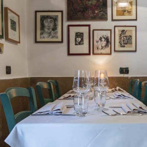 Taverna ripetta, Roma