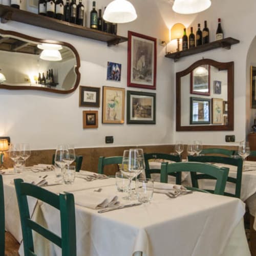 Taverna ripetta, Roma