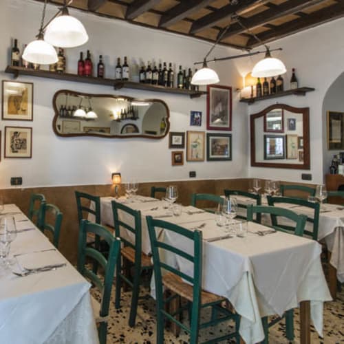 Taverna ripetta, Roma
