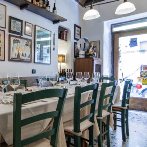 Taverna ripetta, Roma