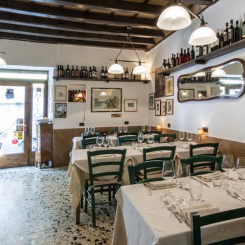 Taverna ripetta, Roma