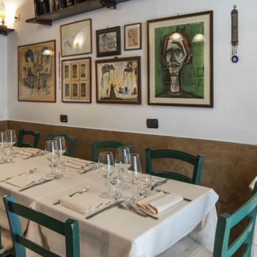 Taverna ripetta, Roma