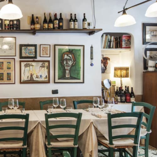 Taverna ripetta, Roma