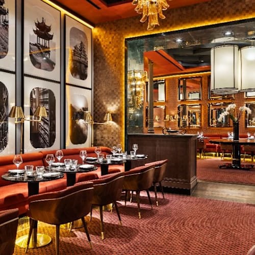 Lelong Asian Club, Madrid