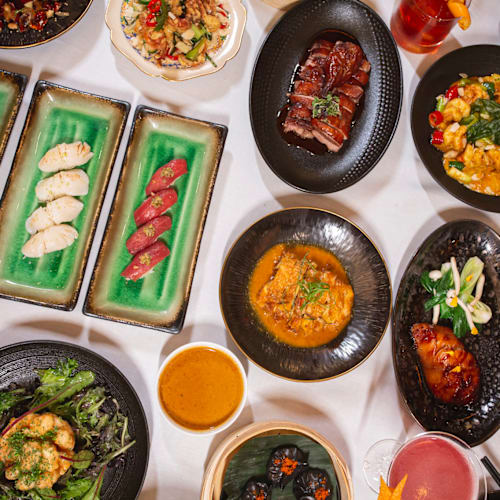 Lelong Asian Club, Madrid