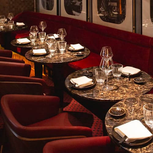 Lelong Asian Club, Madrid