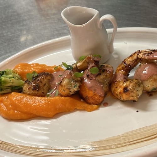 Chez Mamy, Paris