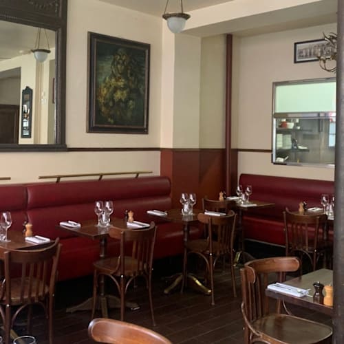 Chez Mamy, Paris