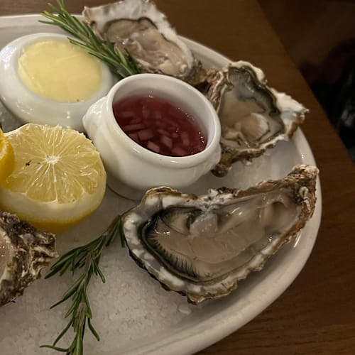 Chez Mamy, Paris