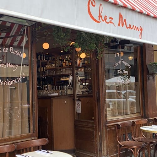 Chez Mamy, Paris