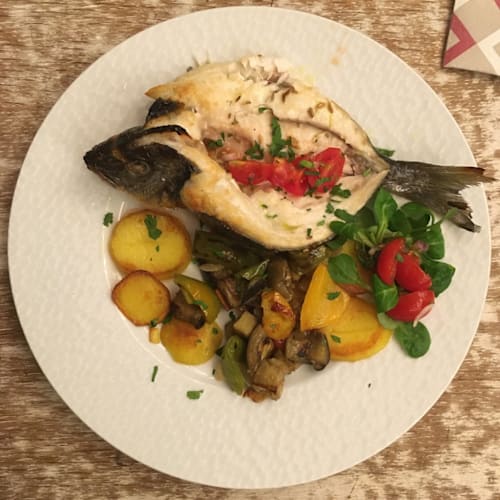 Le Bistro d'Aqui, Nice