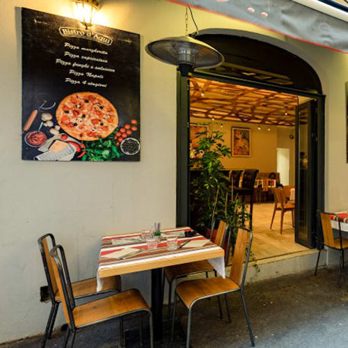 Le Bistro d'Aqui, Nice