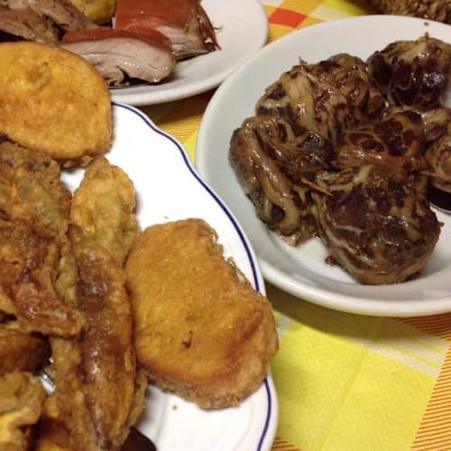 Trattoria da Rosanna, Casale di Pari