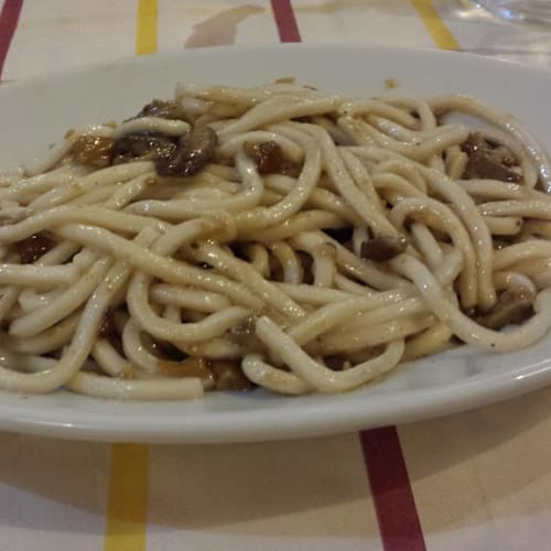 Trattoria da Rosanna, Casale di Pari