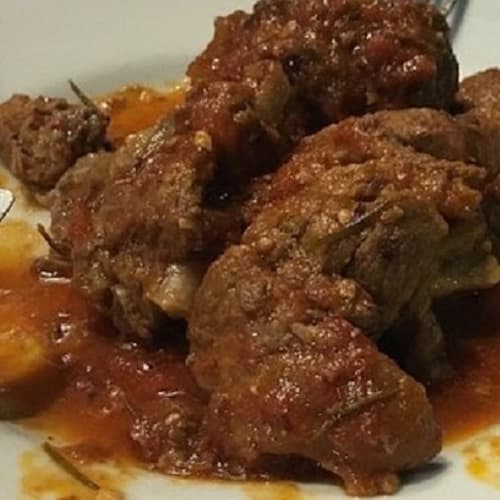 Trattoria da Rosanna, Casale di Pari