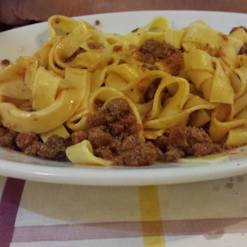 Trattoria da Rosanna, Casale di Pari