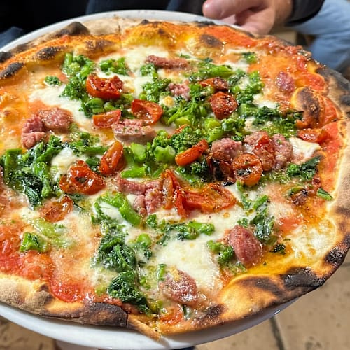 Gaeribaldi Steakhouse Bari, Bari