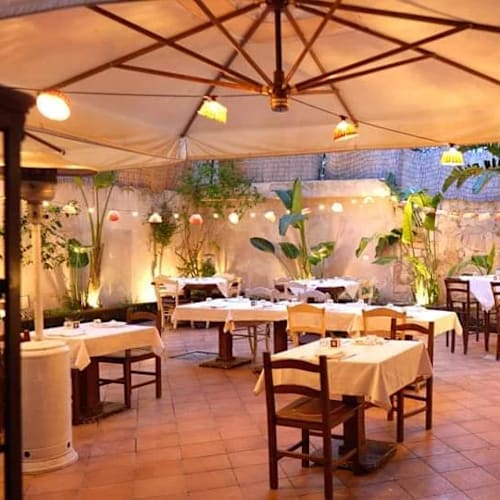 Garibaldi Steakhouse Bari, Bari