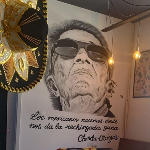 El Señor Lisboa, Lisboa