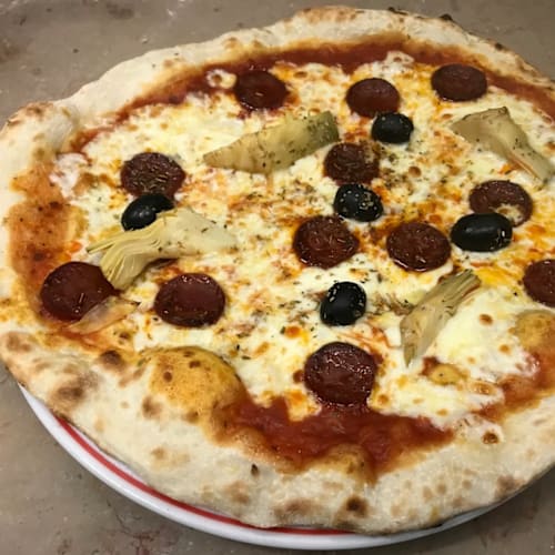 Pizzeria Da Angelo, Boulogne-Billancourt