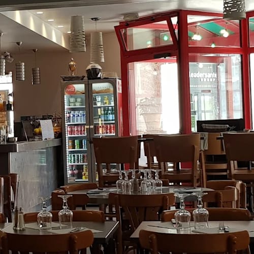 Pizzeria Da Angelo, Boulogne-Billancourt