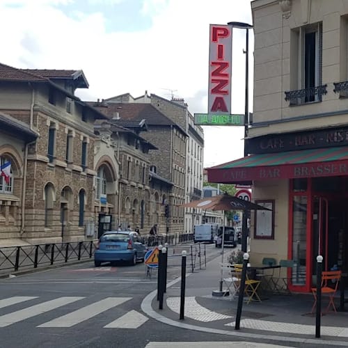 Pizzeria Da Angelo, Boulogne-Billancourt