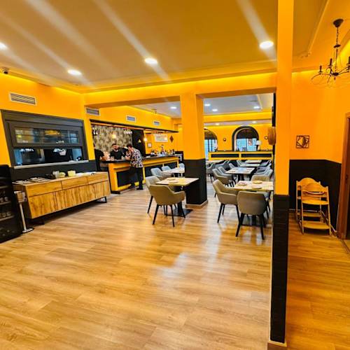 Mild & Limon 3, Alcalá de Henares