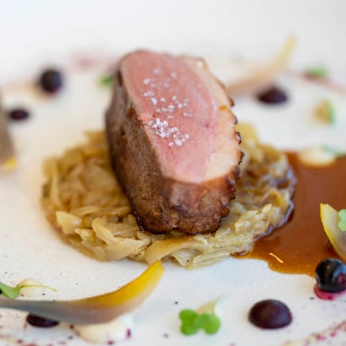 Beauregard / Restaurant La Boussole, Annecy