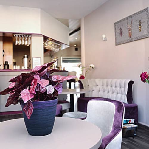 Beauregard / Restaurant La Boussole, Annecy