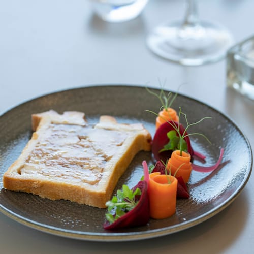 Beauregard / Restaurant La Boussole, Annecy