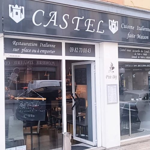 Castel, Nice