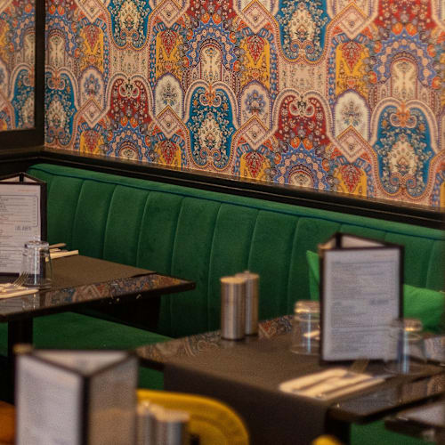 Café Albert, Paris