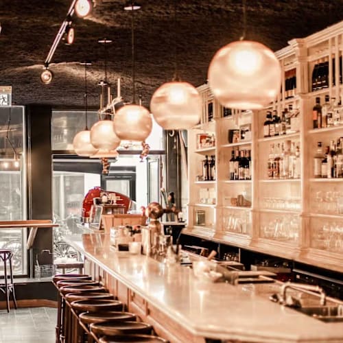 Aldea Tapasbar Haarlem, Haarlem