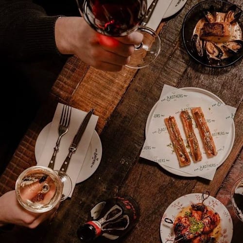 Aldea Tapasbar Haarlem, Haarlem