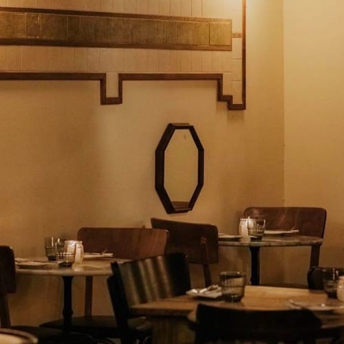 Aldea Tapasbar Haarlem, Haarlem