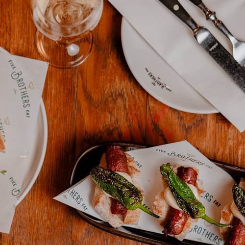 Aldea Tapasbar Haarlem, Haarlem