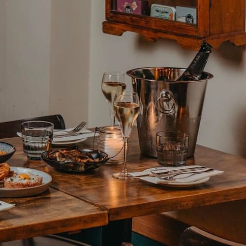 Aldea Tapasbar Haarlem, Haarlem