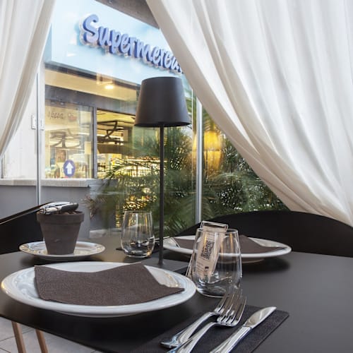 Giambertone Cucina Pizza Gourmet, Palermo