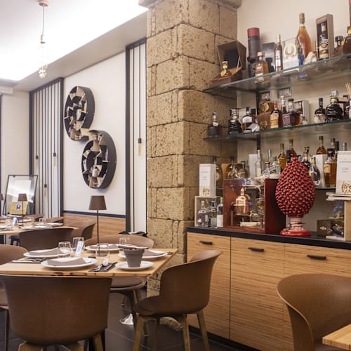 Giambertone Cucina Pizza Gourmet, Palermo