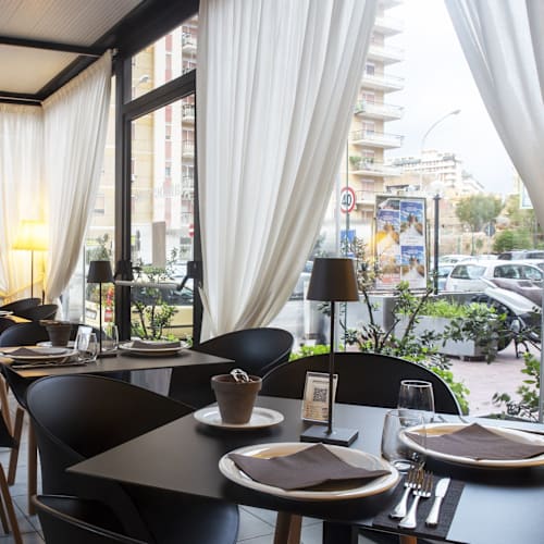 Giambertone Cucina Pizza Gourmet, Palermo