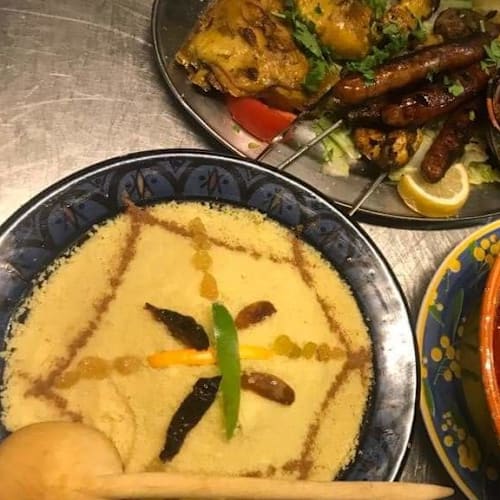 Les Delices du Maroc, Lagny-sur-Marne