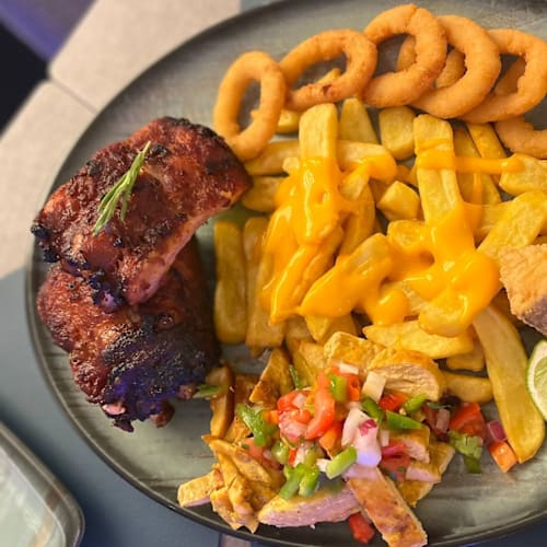Magic Stars Café, Benidorm
