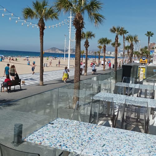 Magic Stars Café, Benidorm