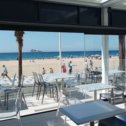 Magic Stars Café, Benidorm
