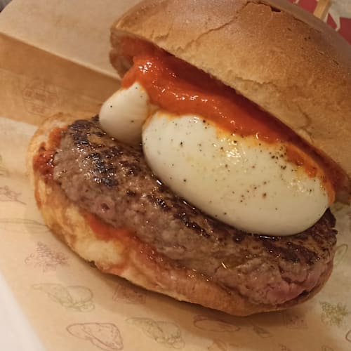 Moma 2.0 Burger Museum, Barletta