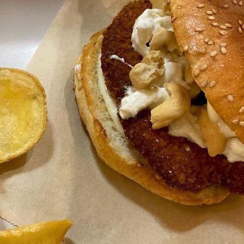 Moma 2.0 Burger Museum, Barletta