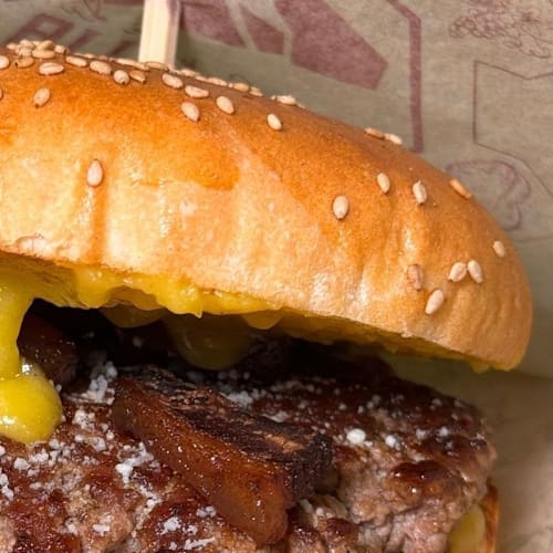 Moma 2.0 Burger Museum, Barletta