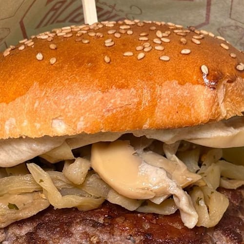 Moma 2.0 Burger Museum, Barletta